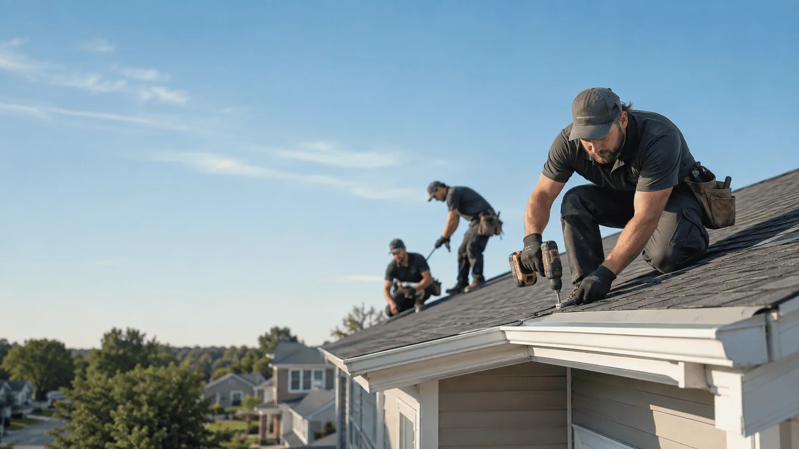Fascia Repair in Bretton Woods, NH around you
